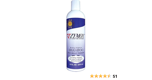 zymox shampoo gallon