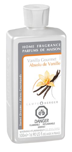 Lampe Berger Fragrance - Vanilla Gourmet , 500ml / 16.9 fl.oz. - Thumbnail 3
