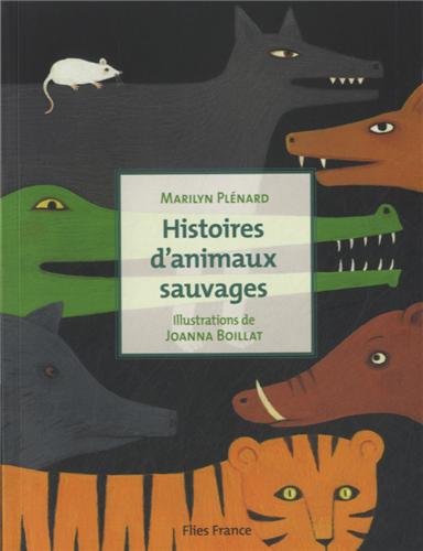 Histoires d'animaux sauvages