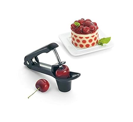 DaHanBL Cherry Nuclear Chinesische Jujube Nuclear zu Nuclear Tools (schwarz)