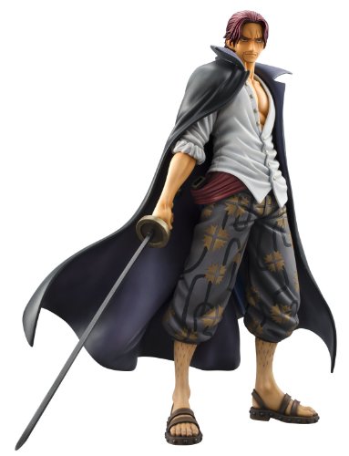 Megahouse One Piece Portrait of Pirates Neo-DX Shanks Ex Model PVC Figure