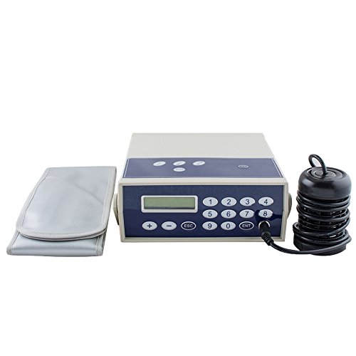 Elite Ionic Foot Bath Detox Machine Cell SPA System, Professional Ionic