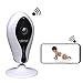 Home Security Camera, Wireless IP Camera with Two-Way Audio, Night Vision Camera, 2.4GHz/ 720P Camera for Pet Baby Monitor, HD IP Camera Motion Detection Indoor Camera with Micro SD Card Slot