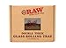 RAW Mini Glass Rolling Tray