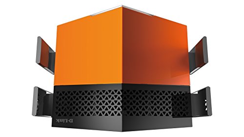 D-Link AC1750 EXO AC1900 Dual Band Wi-Fi Performance Wireless Router Model DIR-869