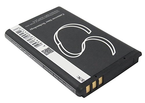 VINTRONS 750mAh Battery For Nokia 6682, 6820, 7600, 7610, E50, E60, N-Gage 2600, X2-05, - Thumbnail 2