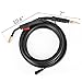 Happybuy 150Amp 15Ft Mig Welding Gun fit for Miller Welding Torch Stinger Replacement fit for Miller Millermatic M-10 M-15 M-100 M-150 fit 0.030 to 0.035 Inch Wire