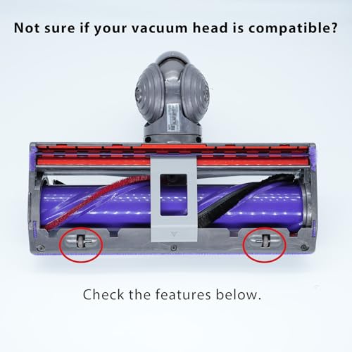 Rug Adapter Compatible with Dyson V8 Cordless Stick Vacuum – Prevents Rug photo 7