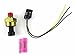 JahyShow for Ford 7.3 Powerstroke 1995-2003 ICP Injection Control Pressure Sensor& Pigtail Kit -ICP102 -Platinum Performance Parts