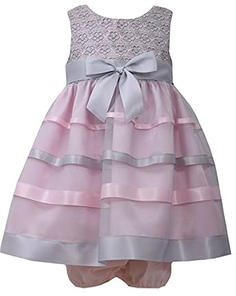 Easter ? Bonnie Jean Ribbon Dress - Toddler | Itty Bitty Style ...