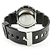 Montres Carlo LCD Mens Digital Electronic Sport Watches - Stopwatch Night Light 50 M Waterproof Water Resistant Black Watch