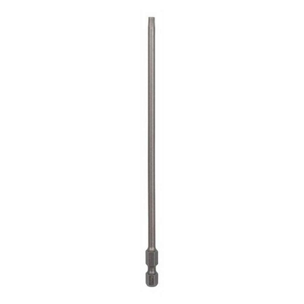 Bosch 2607001668 152 mm Extra Hard Screwdriver Bit for T20 Internal Torx