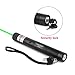 Apical Life Green Light Pointer, High Powerful Beam with Adjustable Focus for Camping Hunting Hiking Outdoor Activity