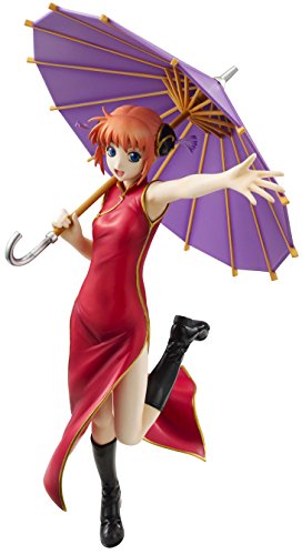 Megahouse Gintama: Kagura G.E.M. PVC Figure (China Version)