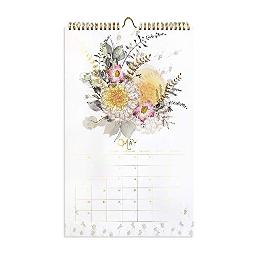 2020 Rare Species Wall Calendar, by PAPAYA