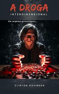 Livro A Droga Interdimensional
