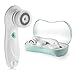 Facial Brush 360° Rotating Face Cleanser Brush Microdermabrasion Facial Spin Brush 3-in-1 Set