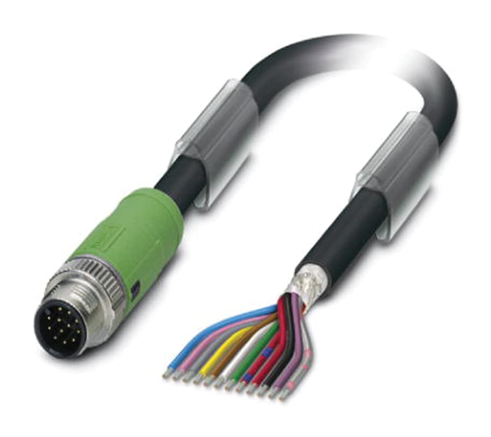 Phoenix 1430064 – Cable Sensor/Actuator sac-12p-ms/5,0 – 35tshsco