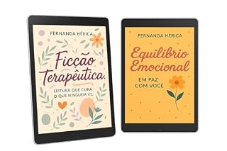 Livro Kit Terapêutico Digital : Leitura que cura o que ninguém vê.