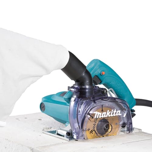 Makita 4100KB 5" Dry Masonry Saw, with Dust Extraction photo 6