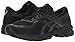 ASICS Men's Mens Gel-Cumulus 19 Athletic Shoe, Black/Black/Phantom, 10.5 Medium US