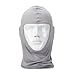 ULTRA THIN Lycra SKI BIKE Bicycle FACE MASK Sports FOOTBALL HELMET - BALACLAVA(Light Gray)