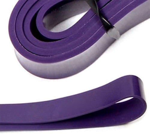 Resistance Trainers resistance bands for exercise Heavy Duty Resistance Band Loop Power Gym Fitness Exercise Yoga Workout Pilates resistance bands workout Purple