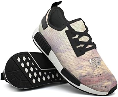 That's What You Are Hottie Cool Men's Sports Shoes comfortable Mesh Lightweight Running Sneakers