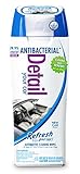 Refresh Your Car! 63102 Automotive Antibacterial New Car Scent Detail Wipes, 25 Count