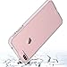 iPhone 7 Plus Case, Vabogu Crystal Clear Case TPU cover with Anti-Scratch Aggreko Corner Protection Bumper Case For iPhone 7 Plus (Clear)