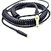 Replacement DJ Audio Cable Cord Wire line DIY for Audio-Technica ATH-M50x ATH-M40x Headphones
