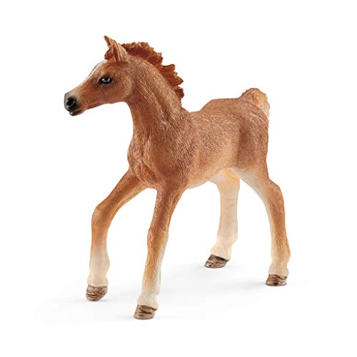 schleich 42361 Fohlen mit Decke, für Kinder ab 5-12 Jahren, HORSE CLUB - Spielset – Bild 6