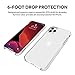 Griffin Technology Survivor Clear GIP-026-CLR Case for Apple iPhone 11 Pro Max - Clear