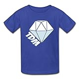 Kid's TheDiamondMinecart TDM Logo T-shirts