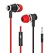 XPAC In Ear Headphones Stereo Earbuds with Built-in Mic