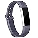 iGK For Fitbit Alta Bands and Fitbit Alta HR Bands, Newest Adjustable Sport Strap Replacement Bands for Fitbit Alta and Fitbit Alta HR Smartwatch Fitness Wristbands Grey Small