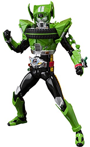 Bandai Tamashii Nations S.H. Figuarts Kamen Rider Drive Type Technic "Kamen Rider Drive" Action Figure