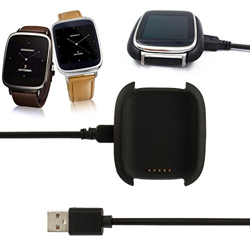 Charging Cable Asus Zenwatch Charging Dock Bluebeach Replacement - Main Image