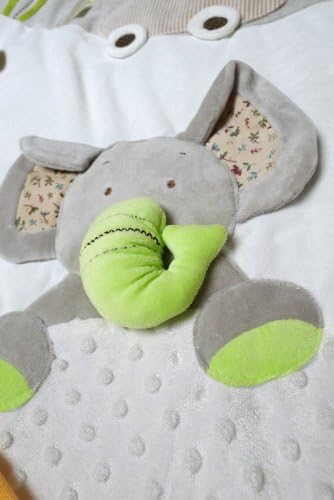 minidream baby musical jumbo playmat