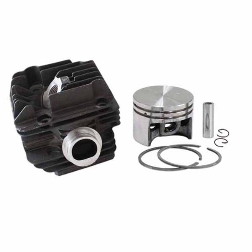 Cylinder Piston Rebuild Assembly Kit For Stihl MS200 200T Chainsaws 40mm