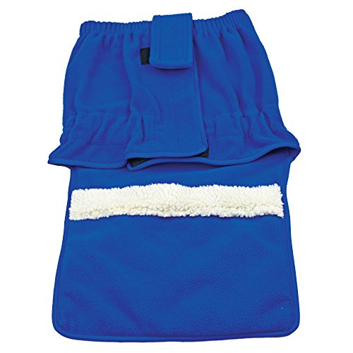 Advocate Foot Warmer with King Size Heating Pad, Blue, 1.96 Pound