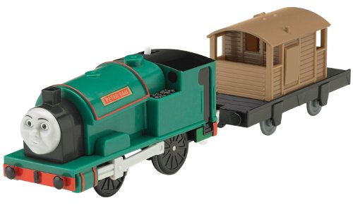 Fisher-Price Thomas & Friends TrackMaster, Peter Sam with Car