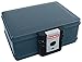 First Alert 2011F Fire Chest, 0.17 Cubic Feet, Foot, Grey primary