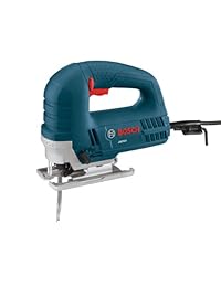 Bosch JS260 - Sierra de cortar (mango superior, 120 V)