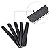 Biutee 40PCS Nail Art Sanding Files Buffer Block Manicure Pedicure Tools Sand Paper Foam UV Gel Set Nail File