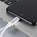iPhone 7 Adapter & Splitter, Dual Lightning Headphone, Lightning Adapter Headphone Jack Audio & Charge Cable for Chagring & Listening (Support iOS 10.3)(Silver)