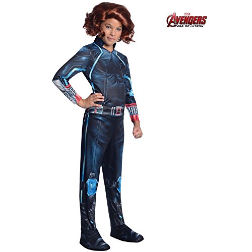 Avengers 2 Black Widow Costume for Kids