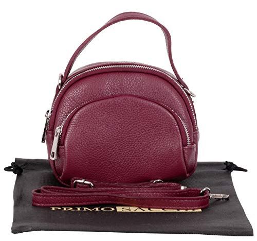 small structured purse