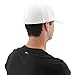 adidas Men's Release Stretch FIT, White/Clear Grey, Large-X-Large