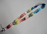 New Miku Ren Rin Vocaloids Lanyard Key Chain Holder ~Lanyard~